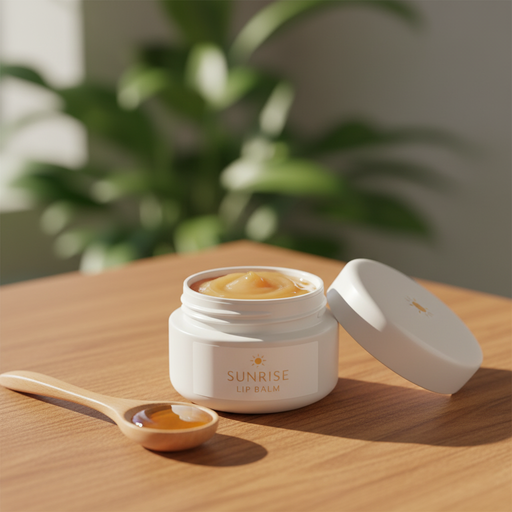 サンライズ リップバーム