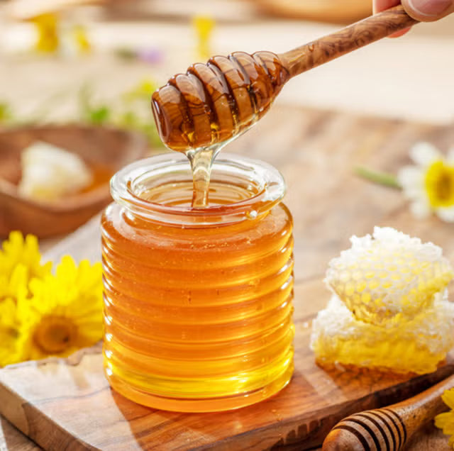 蜂蜜サプリメント